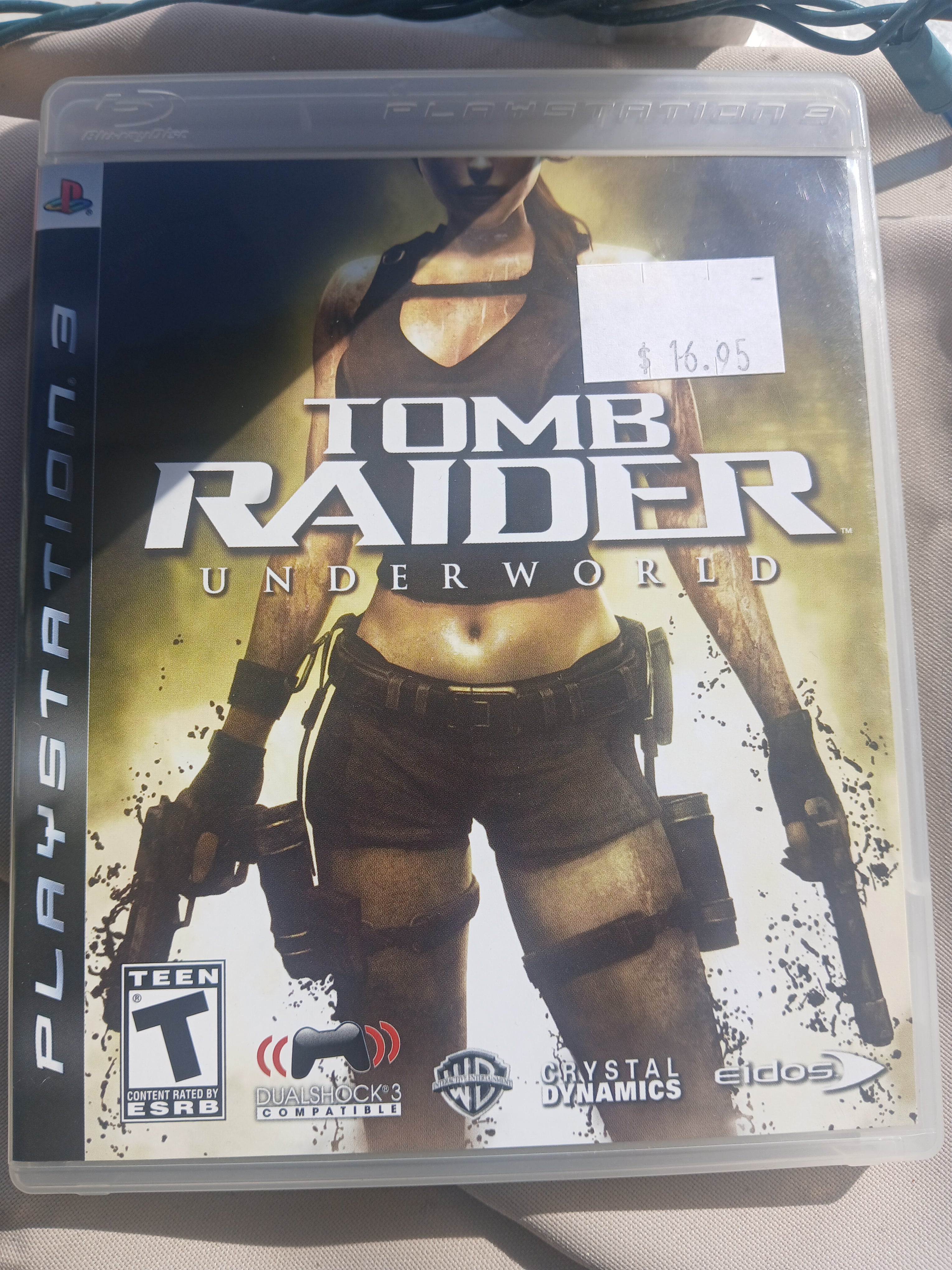 Tomb Raider: Underworld